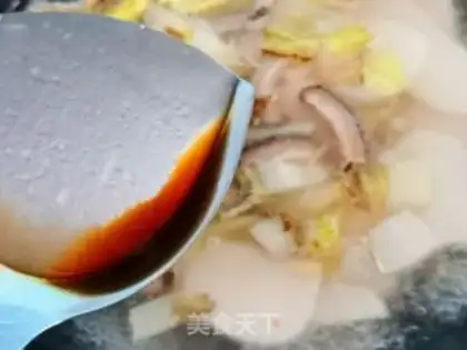 Make Frozen mushrooms step 4