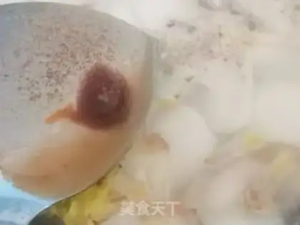 Make Frozen mushrooms step 5