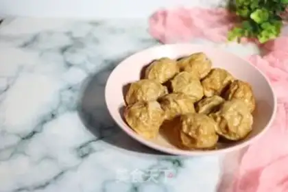 Make Horse hooves, meatloaf step 4