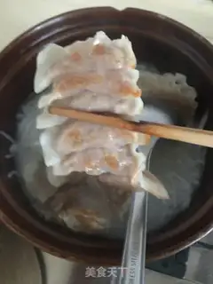 Make Fish-skinned eggs for radish step 6