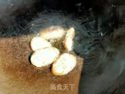 Make Sausage step 3