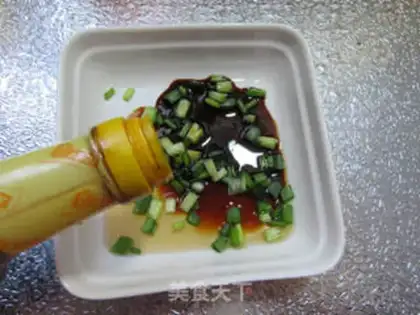Make Steamed duck eggs step 2