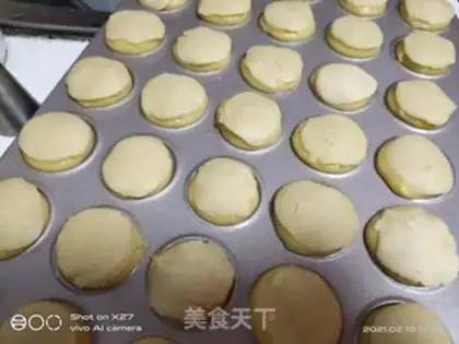 Make A soothing puff step 16