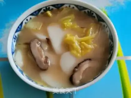 Make Frozen mushrooms step 7