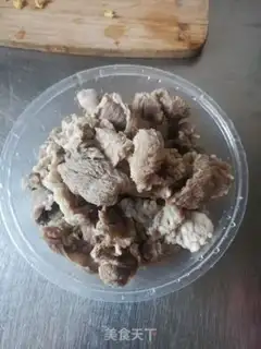 Make Potatoes step 0