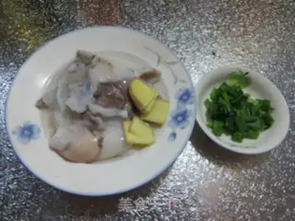 Make Onion squid step 0