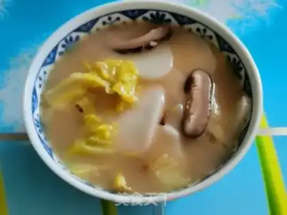 Make Frozen mushrooms step 8