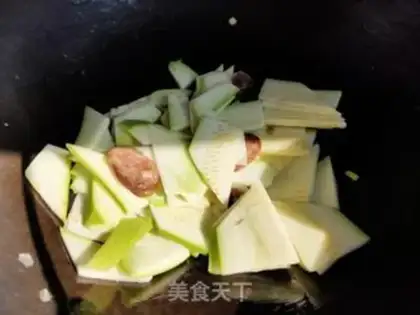 Make Sausage step 5