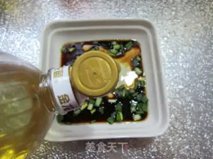 Make Steamed duck eggs step 3