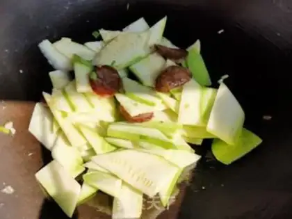 Make Sausage step 6