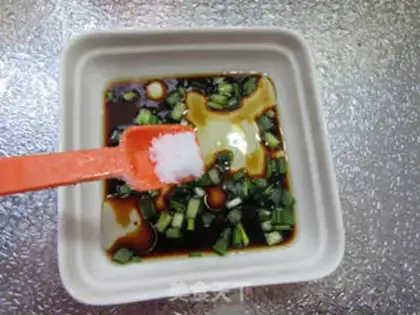Make Steamed duck eggs step 4