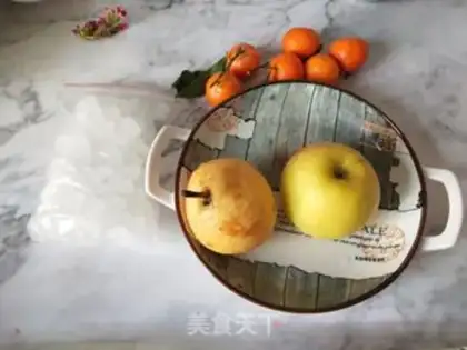 Make Sweet apple pear step 0