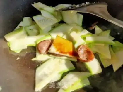 Make Chicken tofu step 2