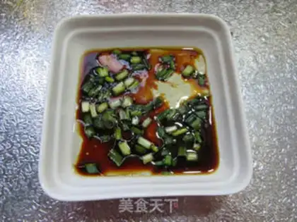 Make Steamed duck eggs step 5