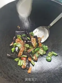 Make Red eggplant step 6
