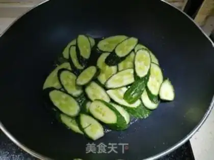 Make Purple sour cucumber step 0