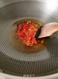 Make Spicy pig feet step 6