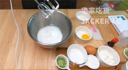 Make Butter cake step 2