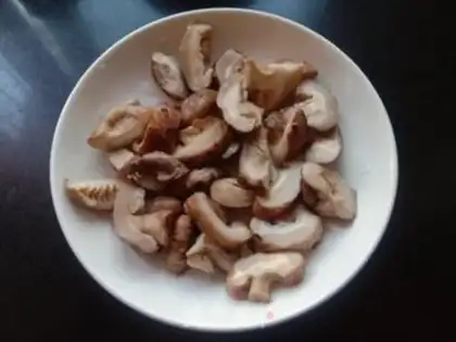 Make The original mushroom steam chicken step 4