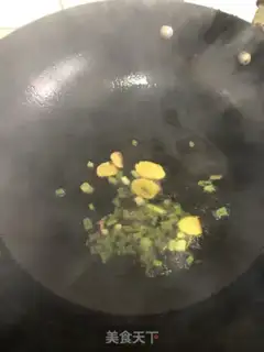 Make Spicy fish step 1