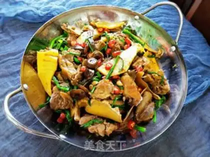 Make A pot of duck step 19