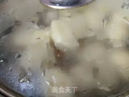 Make Sweet apple pear step 3