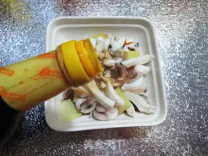 Make Onion squid step 6