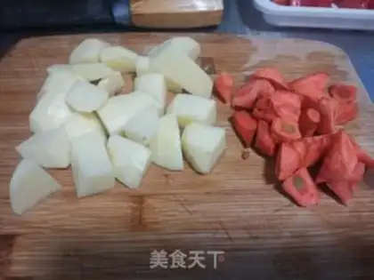 Make Potatoes step 7