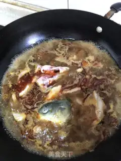 Make Spicy fish step 3