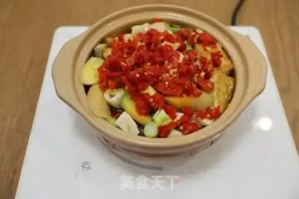 Make Squirty tofu step 7