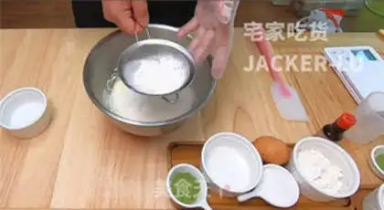 Make Butter cake step 5