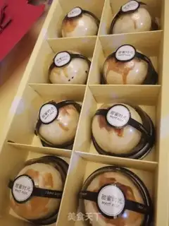 Make Souffle step 20