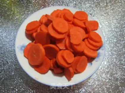 Make Carrot step 1