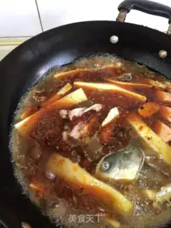 Make Spicy fish step 5