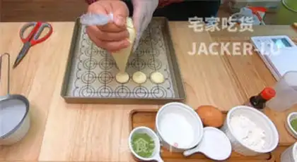 Make Butter cake step 7
