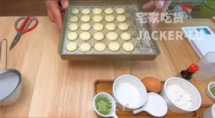 Make Butter cake step 8
