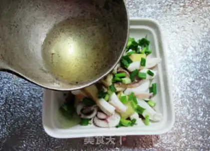 Make Onion squid step 10