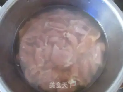 Make Spicy chicken belly step 0
