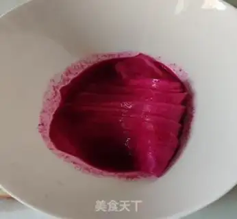Make The rose rolls of the Red Flaming Dragon step 8