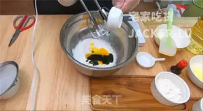 Make Butter cake step 9