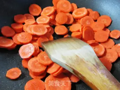 Make Carrot step 3