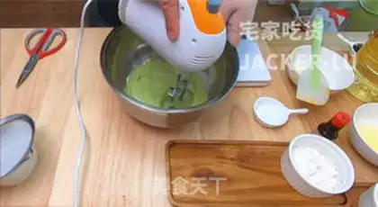 Make Butter cake step 10