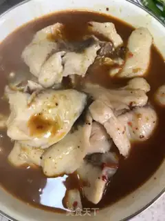 Make Spicy fish step 8
