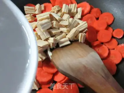 Make Carrot step 4