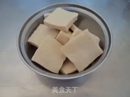 Make Tofu step 1