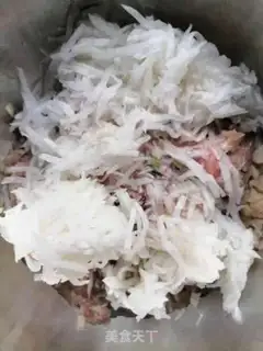 Make Roach porkballs step 1