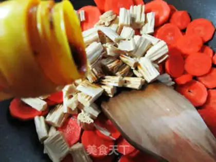 Make Carrot step 5