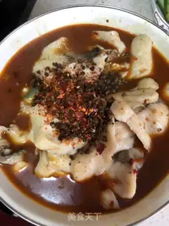 Make Spicy fish step 9