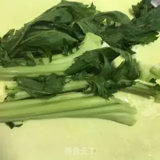Make Sour green step 0