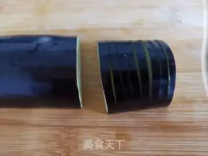 Make The lantern eggplant step 3